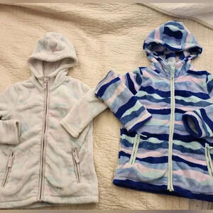 Lands End 2 sweatshirts